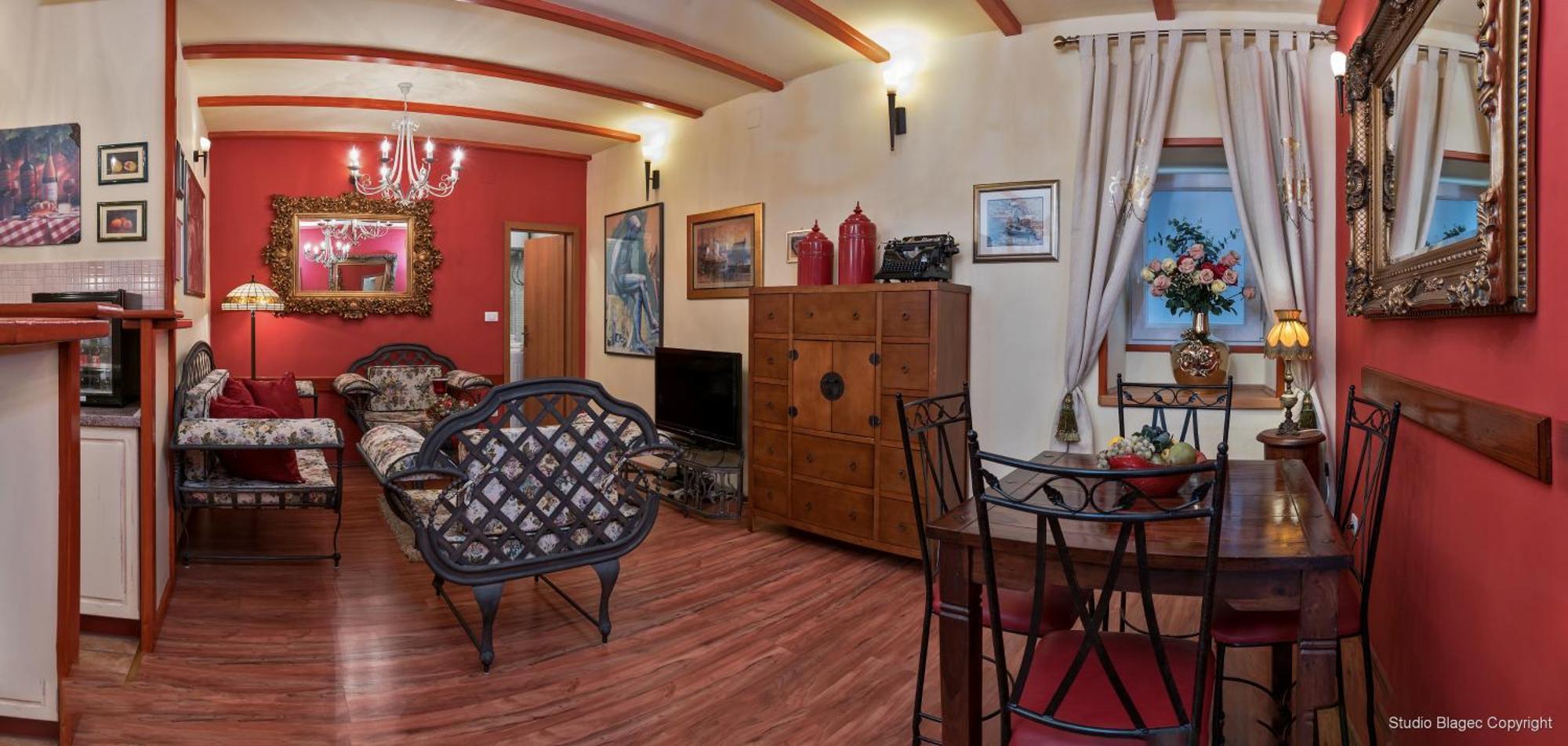 ספליט Emperor'S Suites חדר תמונה